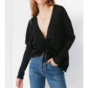 Bundle ruched thermals